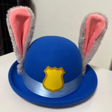 상하이 디즈니 주디 모자