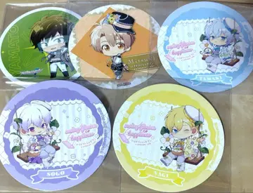 아이나나 애니카페 코스터 야마토 미츠키 타마키 소고 나기