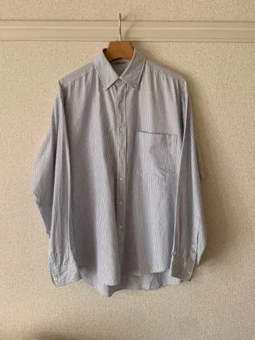 AUTRALITE 스트라이프 긴팔 셔츠