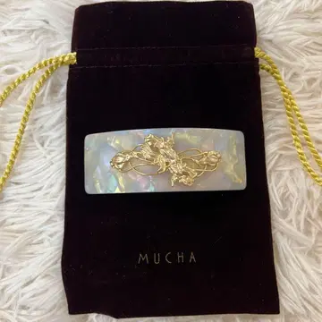 MUCHA 헤어 액세서리