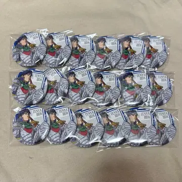 히로아카 JF 2025 캔뱃지 이이다