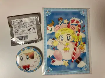 다!다!다! 엽서 & 캔뱃지 세트