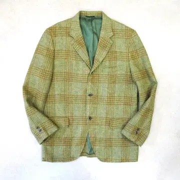 60S 울 테일러드 자켓 빈티지 BRUSSELL'S 구제 의류