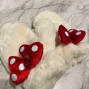 도쿄 디즈니랜드 장갑 미니 디즈니 크리스마스