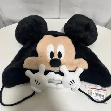 미키마우스 팬캡