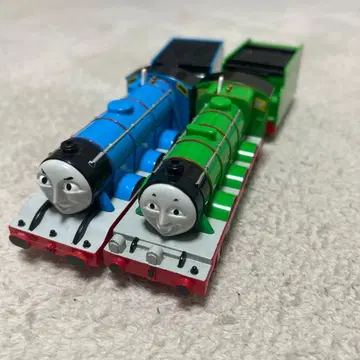 단종 프라레일 토마스 고든 헨리