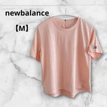 newbalance 핑크 T셔츠 M