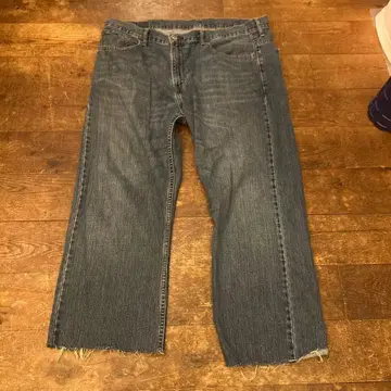 Levi 569 데님 팬츠