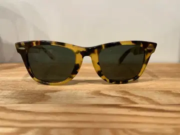 Ray Ban 웨이페어러 레이밴 WAYFARER B&L 5022