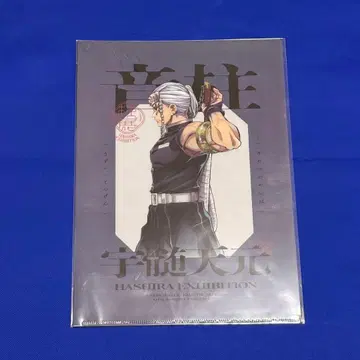 기둥전 우즈이 텐겐 가로 비쥬 클리어 파일