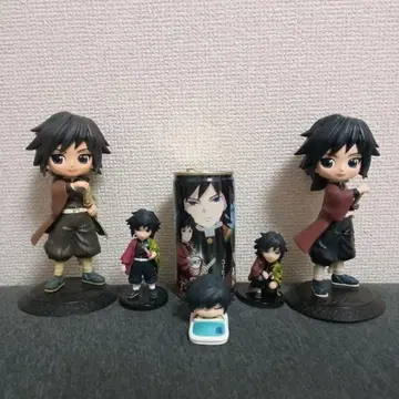 토미오카 기유 세트