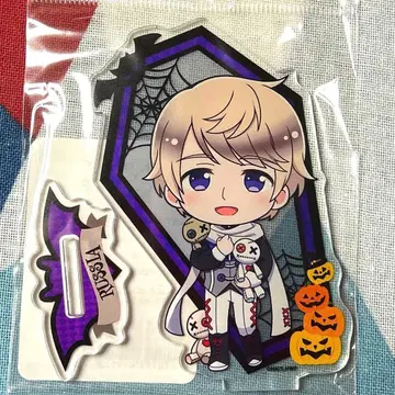 헤타리아 월드 스타즈 x AMOCAFE 아크릴 스탠드 러시아