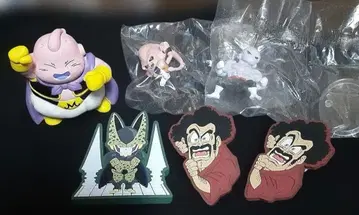 [ 익명 배송 ] 나의 드래곤볼 굿즈 세트