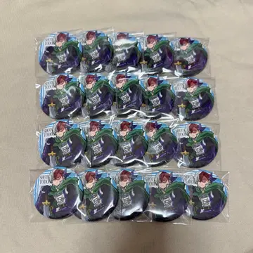 히로아카 JF 2025 캔뱃지 토도로키