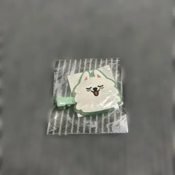 연몽 TXT 캡슐 토이 헤어 클립 수빈