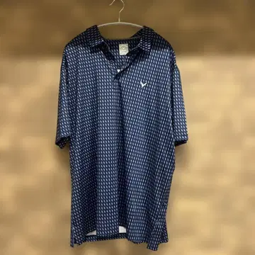 [ 새상품 Callaway ] 남성용 골프 피케 셔츠