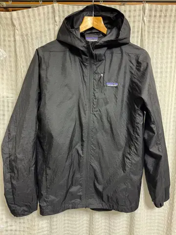 patagonia 후디니 블랙 S 남성용