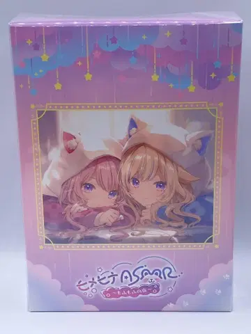 [ 히메히나 ASMR ~모후모후의 밤~ ] [ 최초 한정 럭셔리반 ]