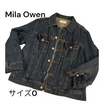 Mila Owen 데님 자켓 사이즈 0