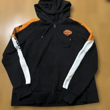 할리데이비슨 풀 집업 후드티 할리데이비슨