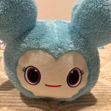 푹신푹신 잠자는 BIG 봉제 인형 twice 나연