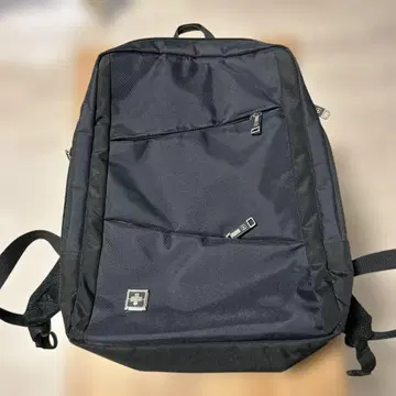 블랙 백팩 백팩