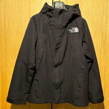 THE NORTHFACE 마운틴 자켓 블랙