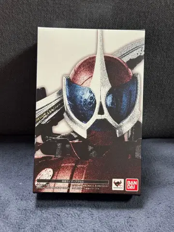 S.H.Figuarts 가면라이더 엑셀 진골조제법