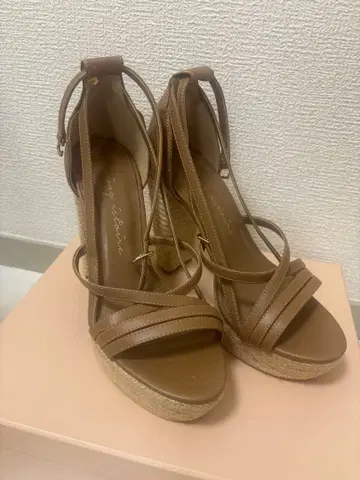 eimyistoire 웨지 샌들