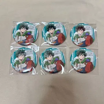 히로아카 JF 2025 캔뱃지 미도리야