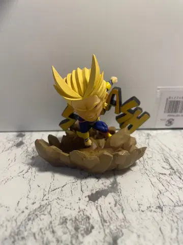 나의 히어로 아카데미아 올마이트 피규어 잡화 트레이