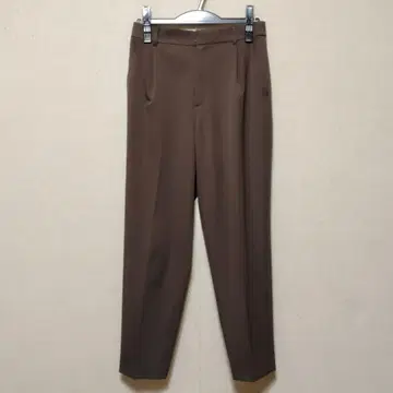 UNTITLED 스트레치 테이퍼드 팬츠