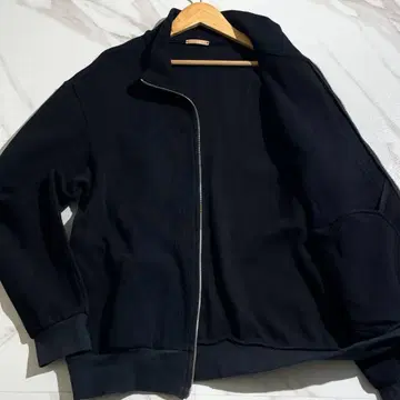 라몬드 니트 자켓 드라이버즈 니트 집업 4