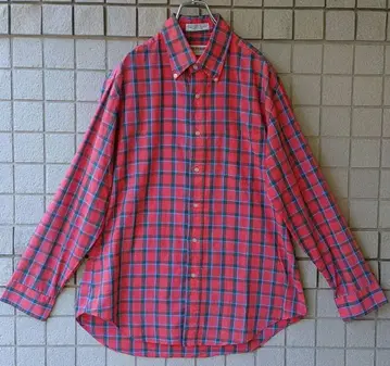 [ 새상품급 ] 맥레거 체크 셔츠 버튼 다운 셔츠