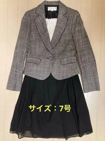 세레모니 포멀 수트 3세트