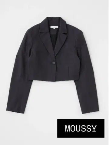 [MOUSSY] SHORT 자켓