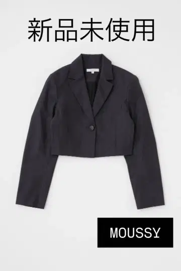 [MOUSSY] SHORT 자켓