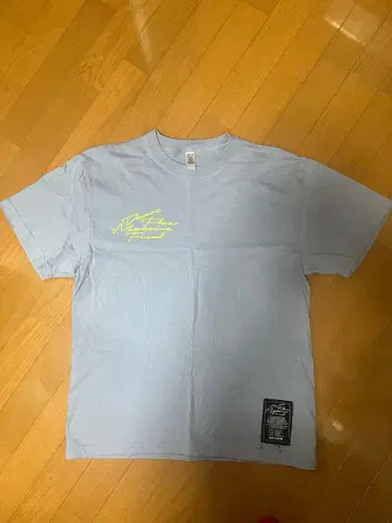 RIP SLYME 투어 T셔츠 DFMF