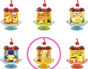 폼폼푸딩 폼폼한 매일