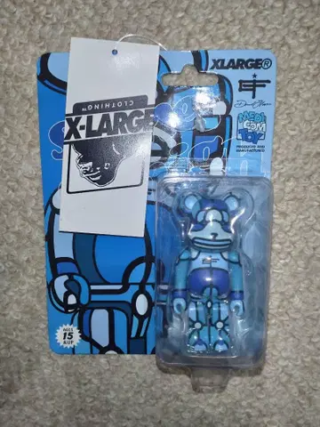 베어브릭 XLARGE 미개봉