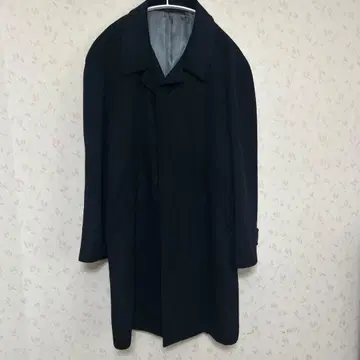 남성용 코트 [ 캐시미어 100% ]