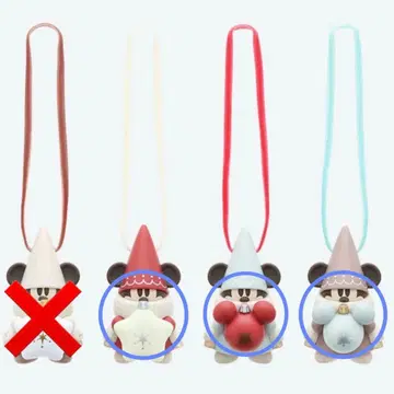 릴루린린 캡슐 토이 2025