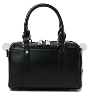 RAY BEAMS 블랙 2way 숄더백