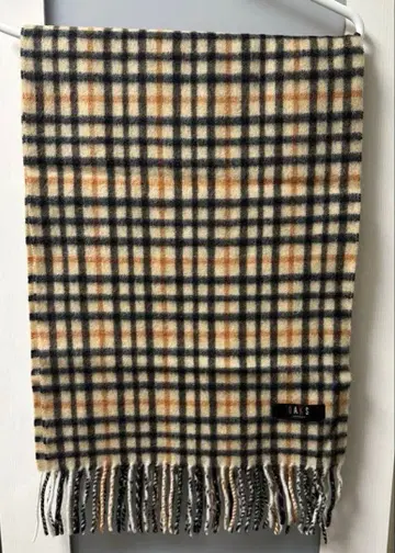 DAKS 닥스 머플러 캐시미어