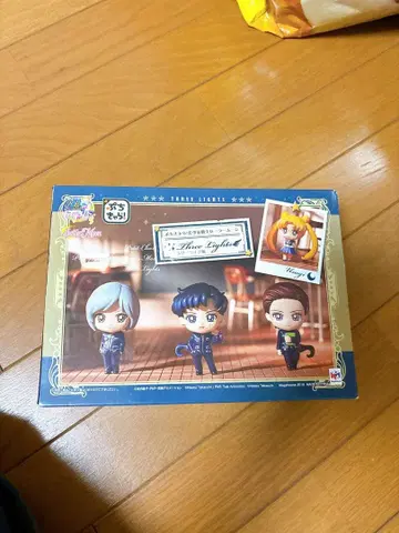 세일러문 푸치캬라! 쓰리 라이츠