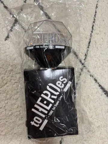 to HEROes 응원봉 TOBE 1st Super Live