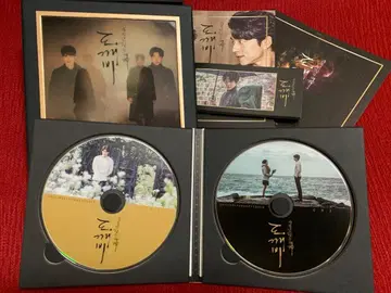 도깨비 - OST 2CD Pack 2 한국반 사운드트랙