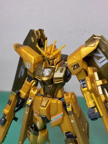 HGCE 프리덤 건담 세븐일레븐