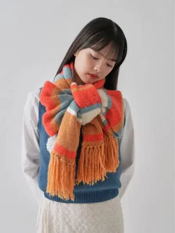 uenui RANDOM BOARDER MUFFLER