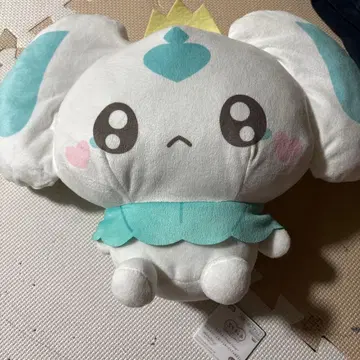 푸치큐아 메챠모굿토 봉제 인형 푸치큐아포룬